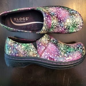 Klogs-Mission slip on clogs